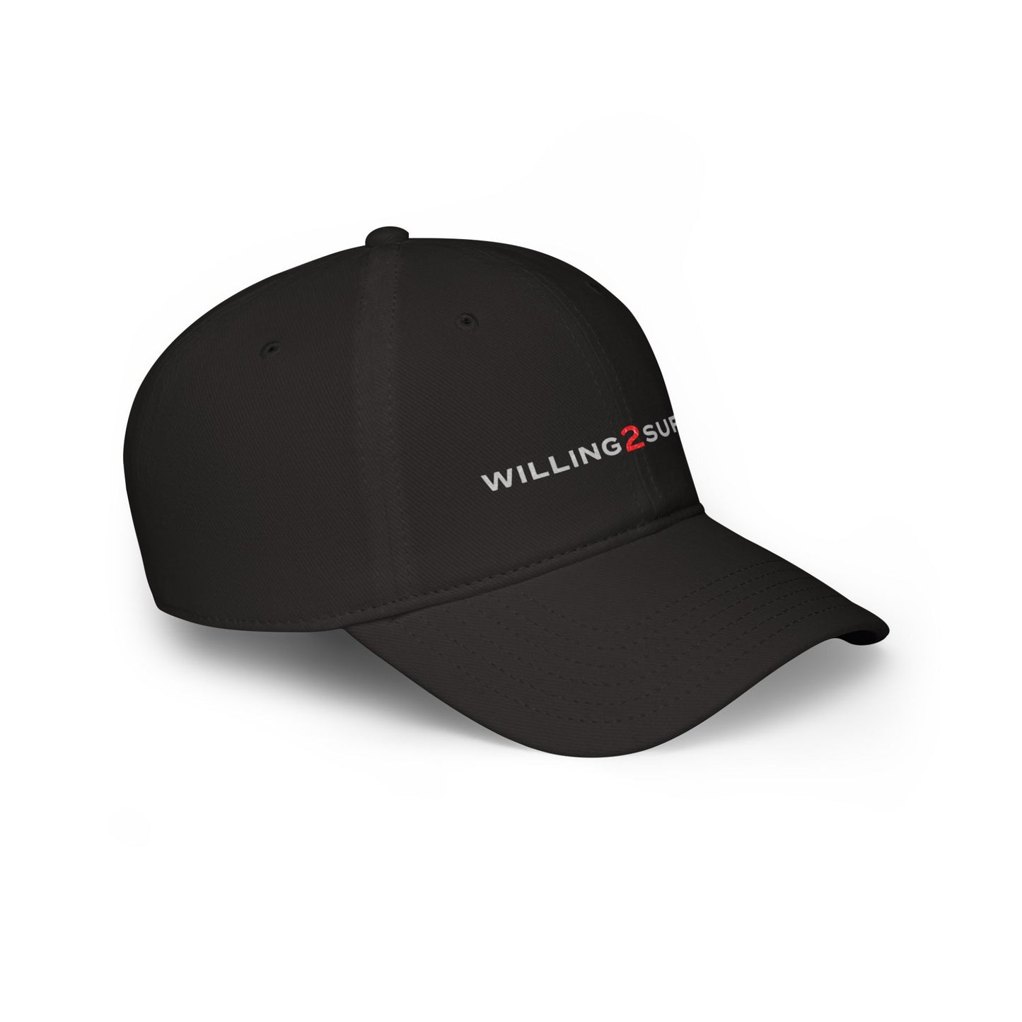 Willing 2 Suffer Baseball Cap