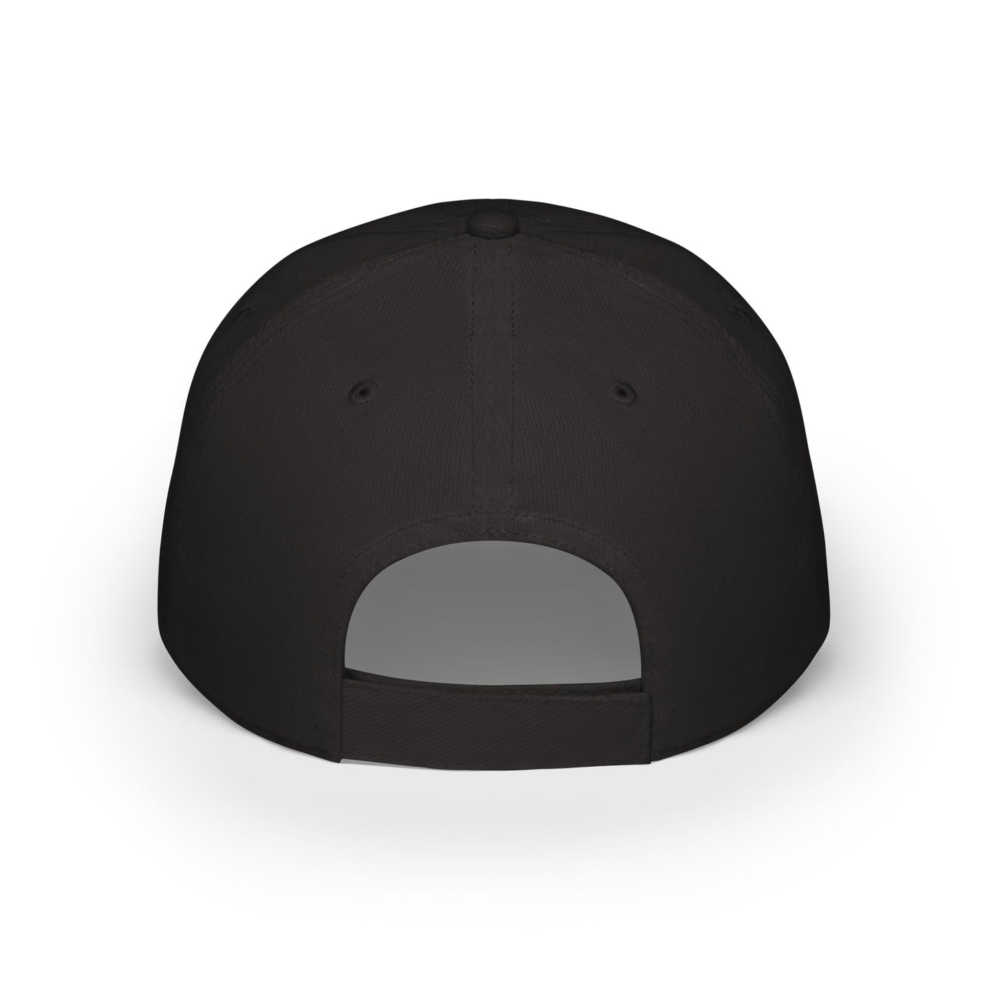 Willing 2 Suffer Baseball Cap Logo