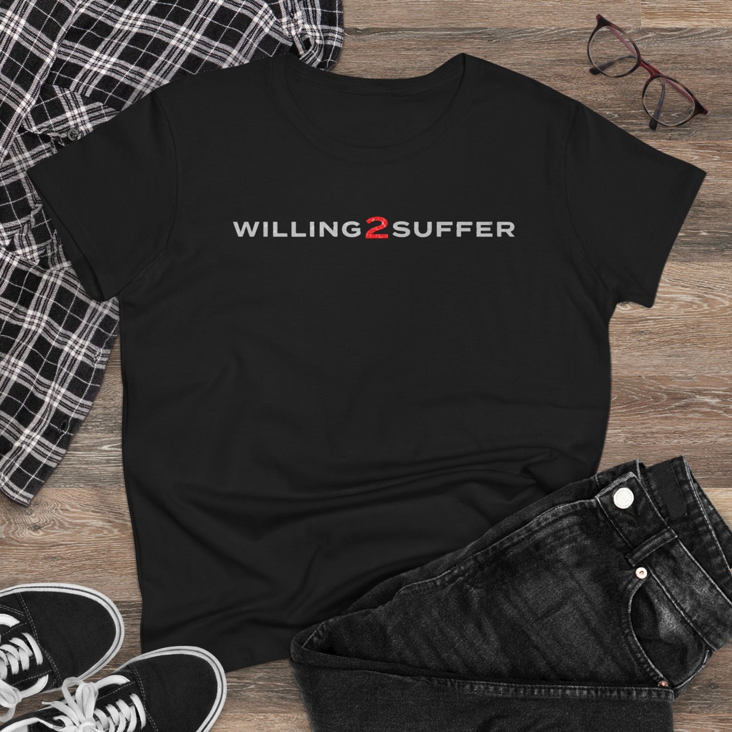 Women's Athletic Shirt