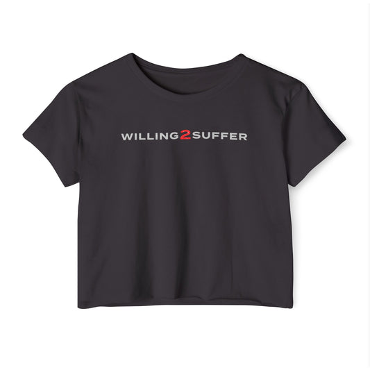 Women's Crop Top